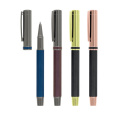 Luxury high quality metal ballpoint pen office supplies gift advertising pen